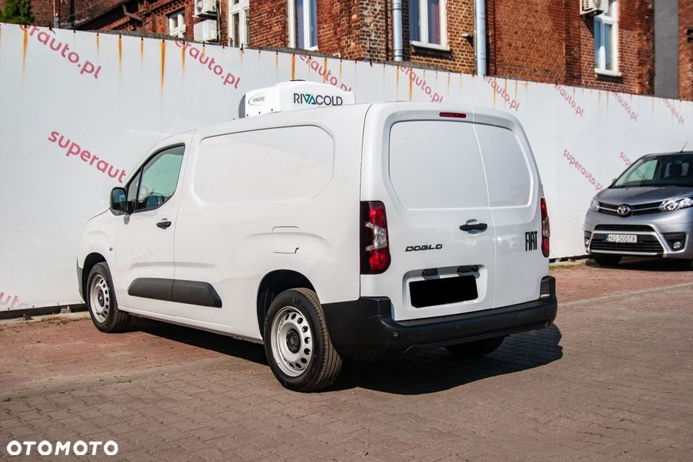 Fiat Doblo Cargo/Van XL L2H1 Zabudowa Izotermiczna 1.5 100KM - 12