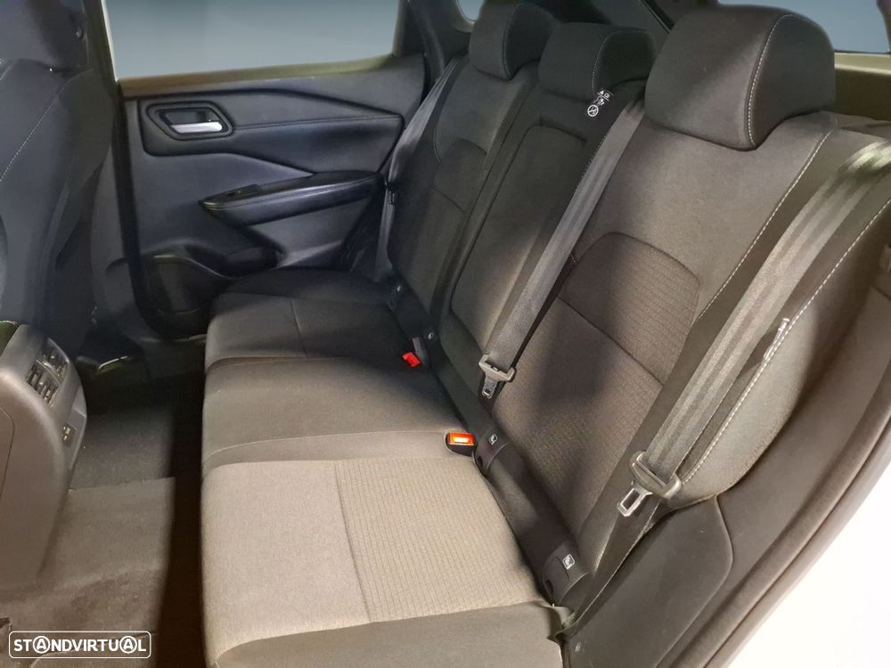 Nissan Qashqai 1.3 DIG-T N-Connecta LED+TT - 9