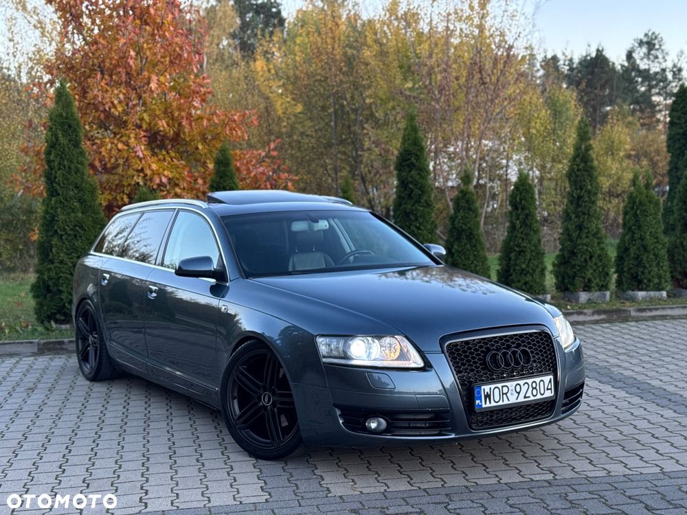 Audi A6 Avant 3.0 TDI tiptronic quattro - 16