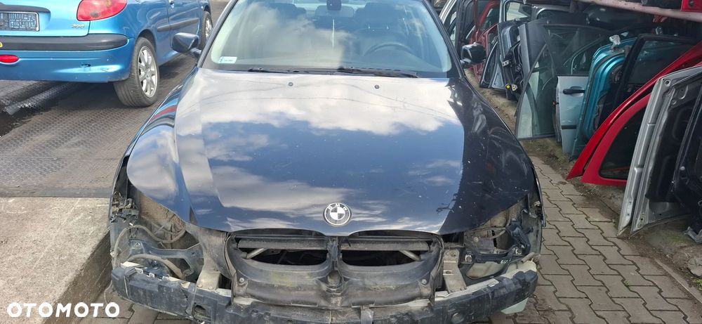 BMW E60 530d  3,0D na części - 1