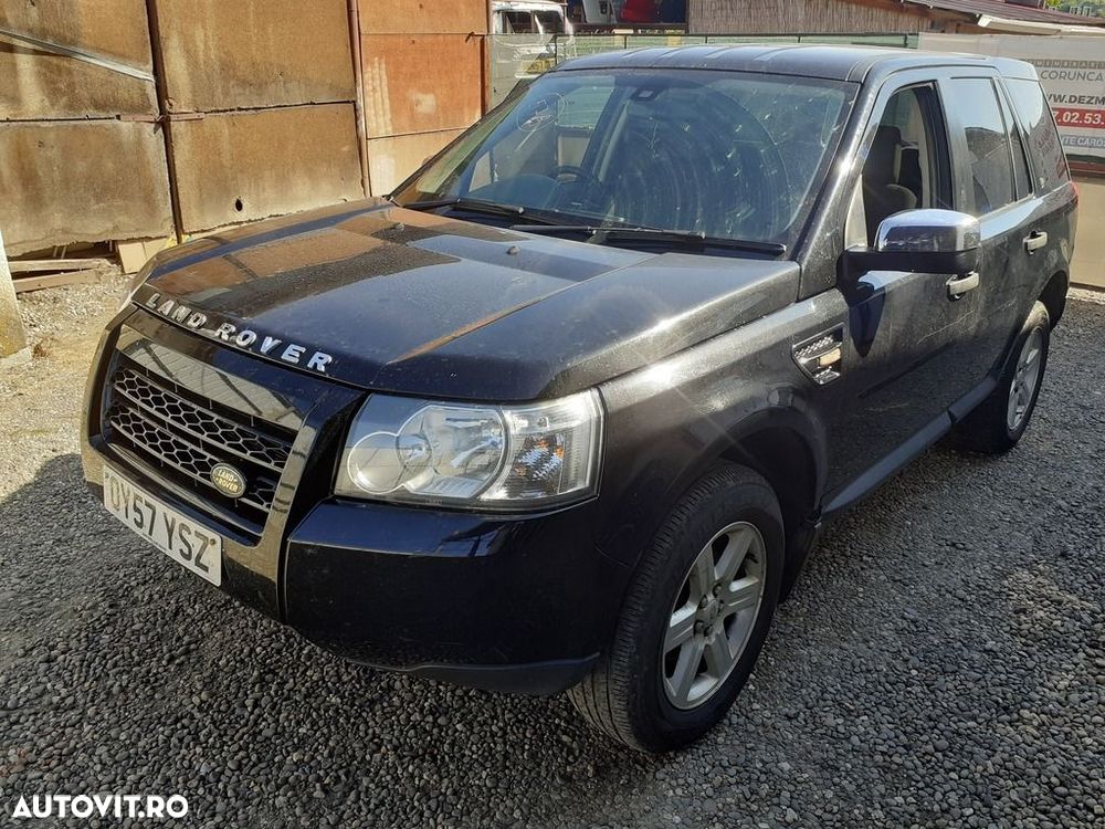 Dezmembrari dezmembrez  Land Rover Freelander 2 2.2 D 2006-2014 - 5