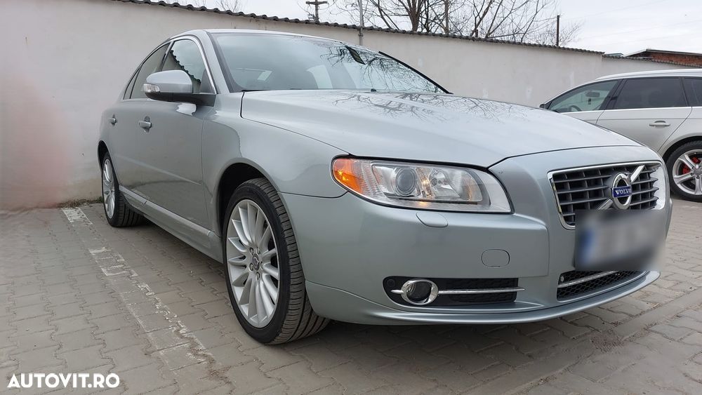 Volvo S80 D3 Summum - 8