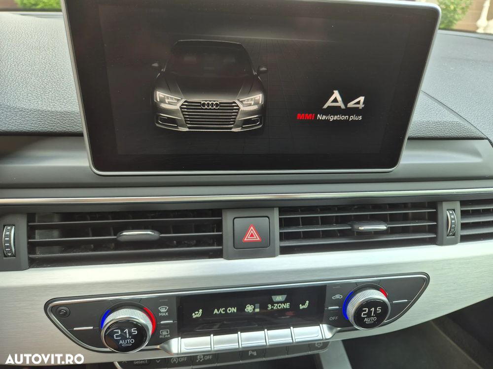 Audi A4 Limuzina 2.0 TDI DPF multitronic S line Sportpaket - 22