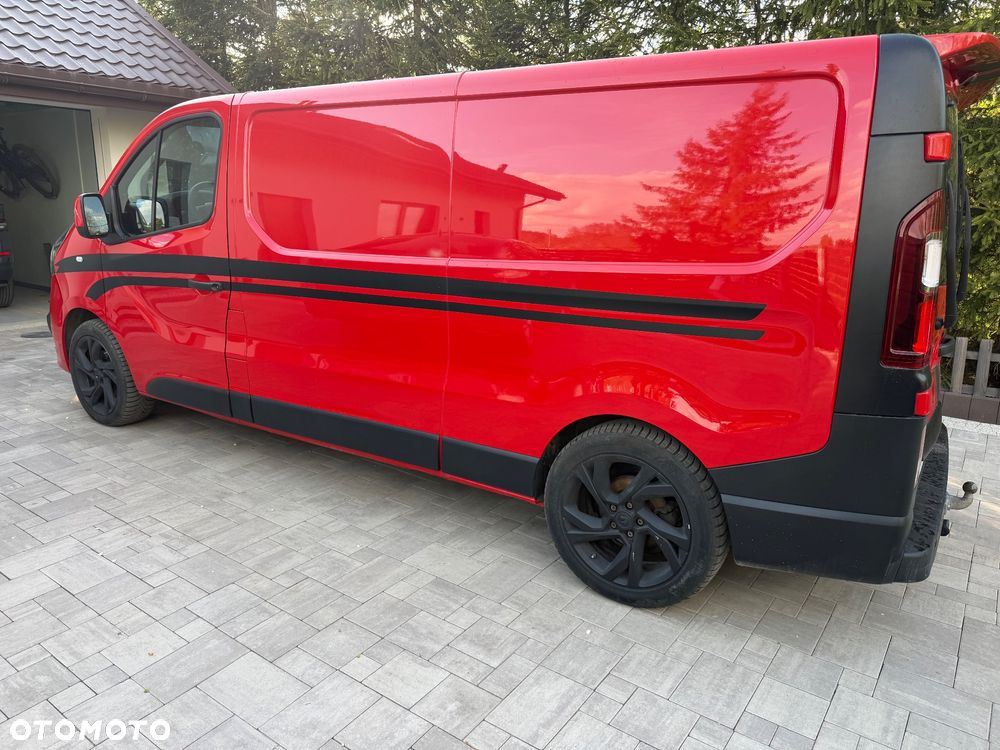 Opel Vivaro L2H1 2,9t Edition - 3