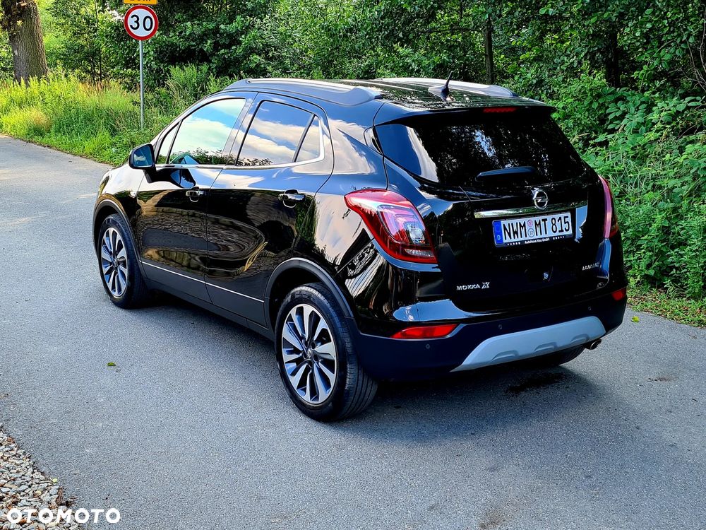 Opel Mokka 1.4 T Cosmo S&S - 25