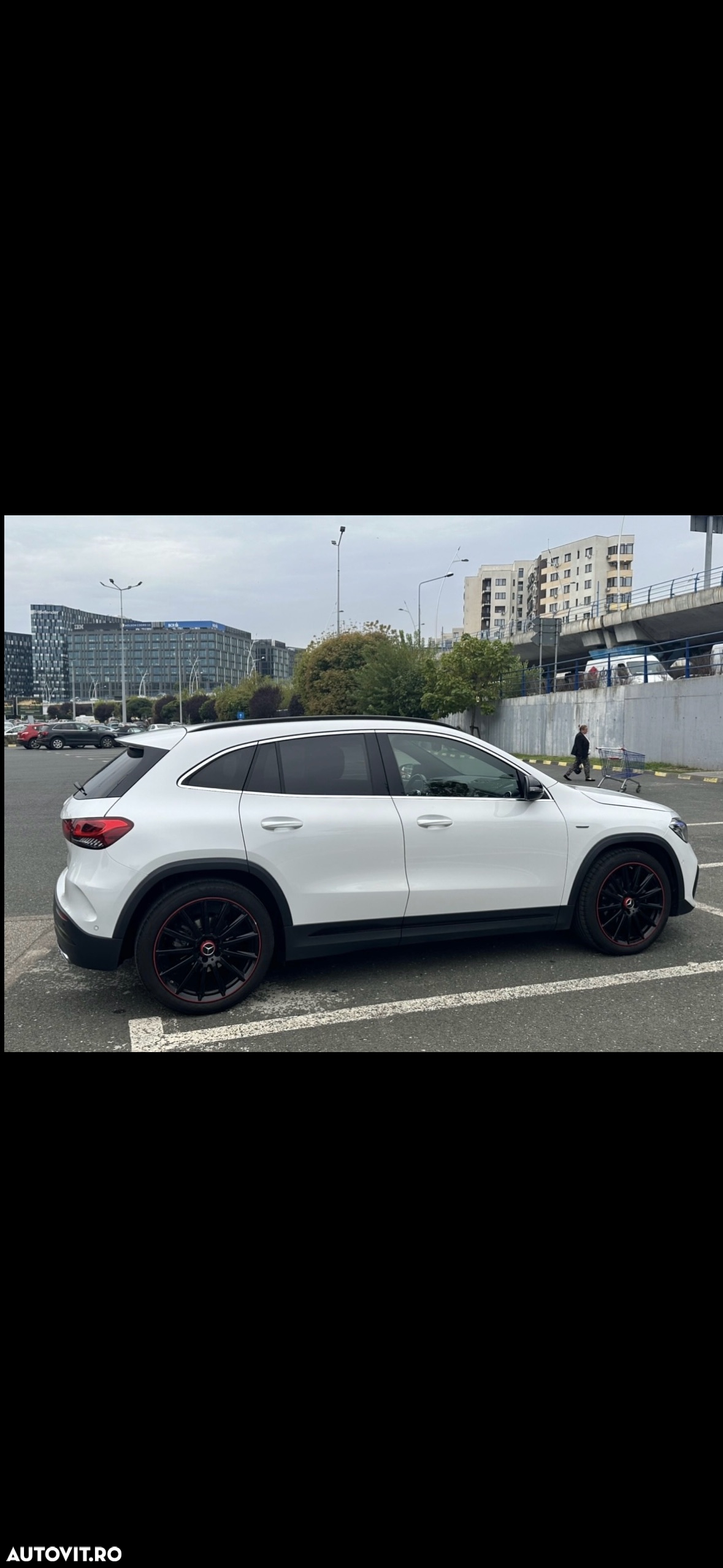 Mercedes-Benz GLA 200 Aut. - 7
