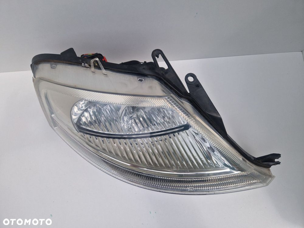 CITROEN C3 LAMPA PRZÓD PRZEDNIA PRAWA  EUROPA 9647214180 - 2
