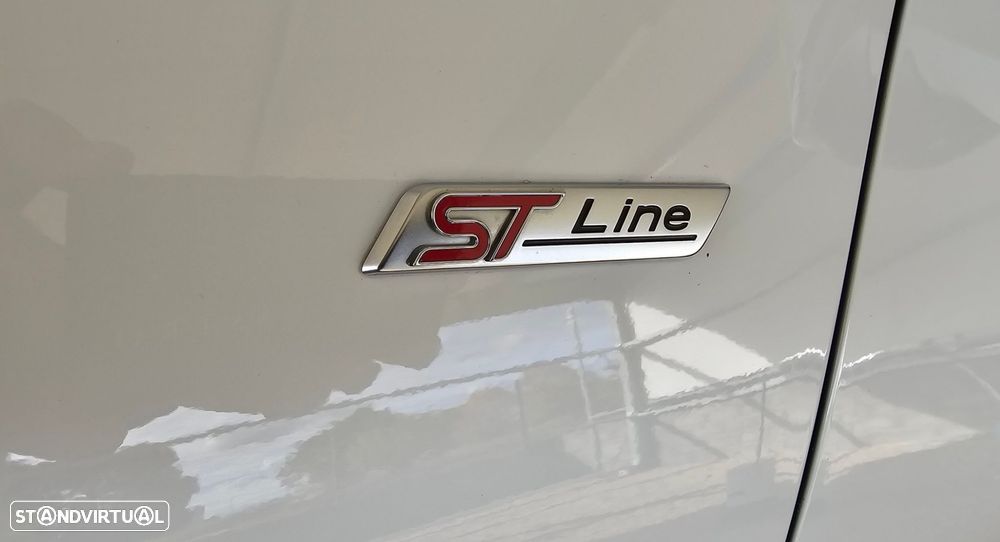 Ford Puma 1.0 EcoBoost MHEV ST-Line Design - 40