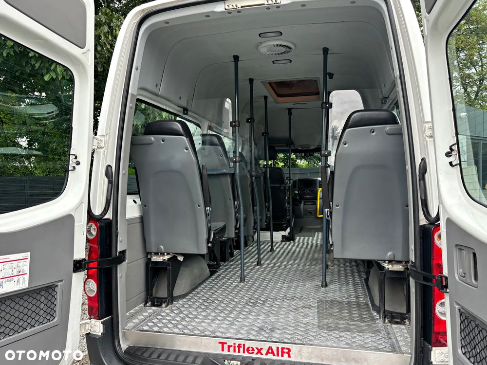 Volkswagen Crafter 50 EcoProfi - 17