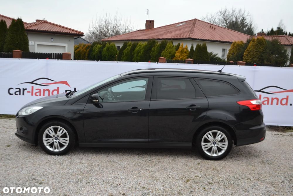 Ford Focus 1.0 EcoBoost Start-Stopp-System SYNC Edition - 7