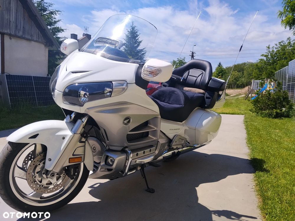 Honda GL - 8
