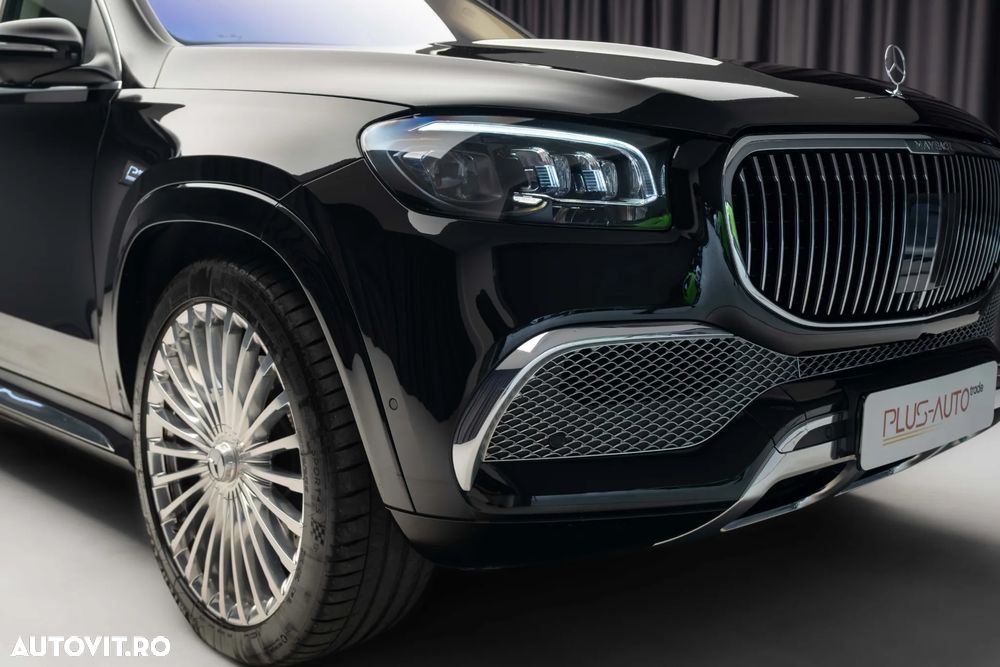 Mercedes-Benz GLS Maybach - 4