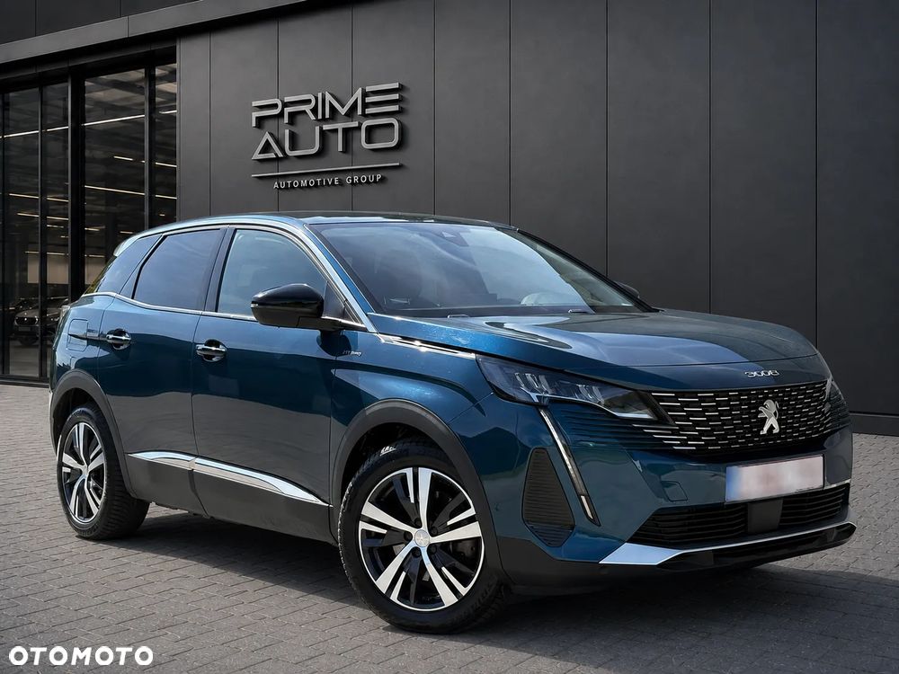Peugeot 3008 - 6