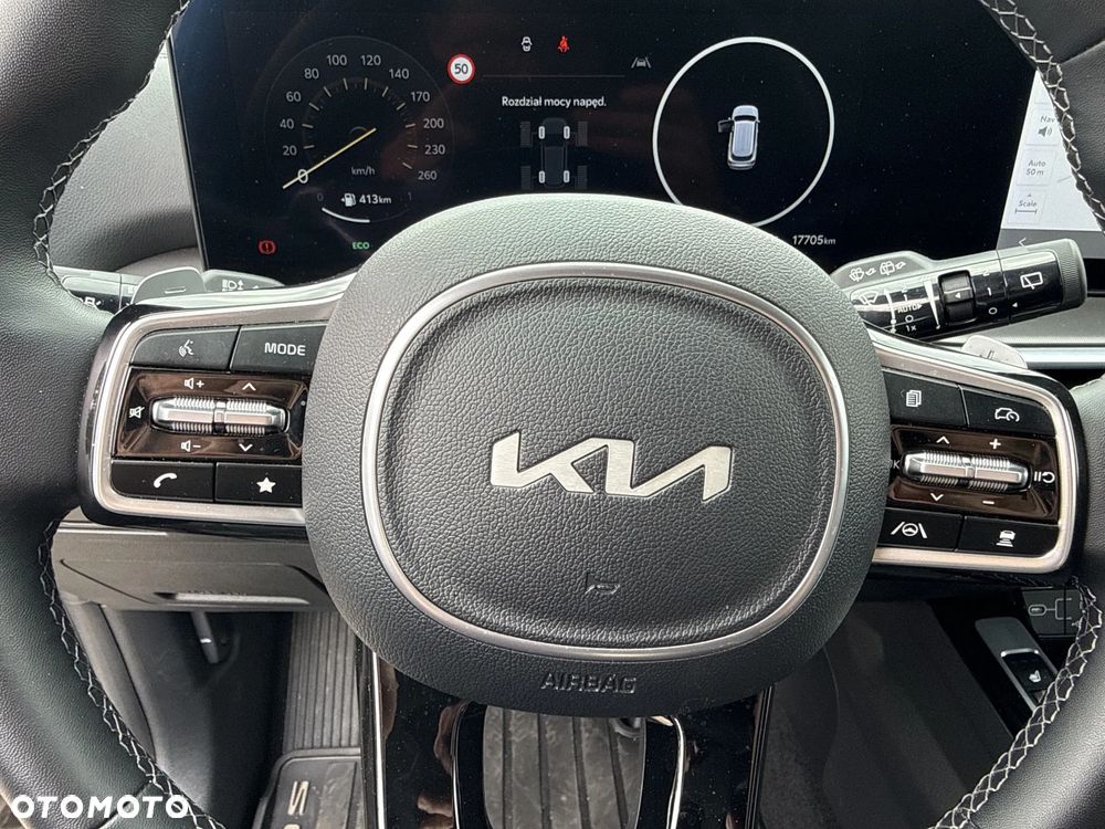 Kia Sorento 1.6 T-GDI HEV Prestige Line AWD 7os - 24