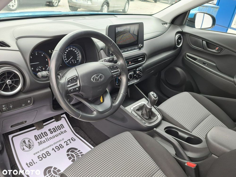 Hyundai Kona 1.6 CRDi 48V-Hybrid Select - 16