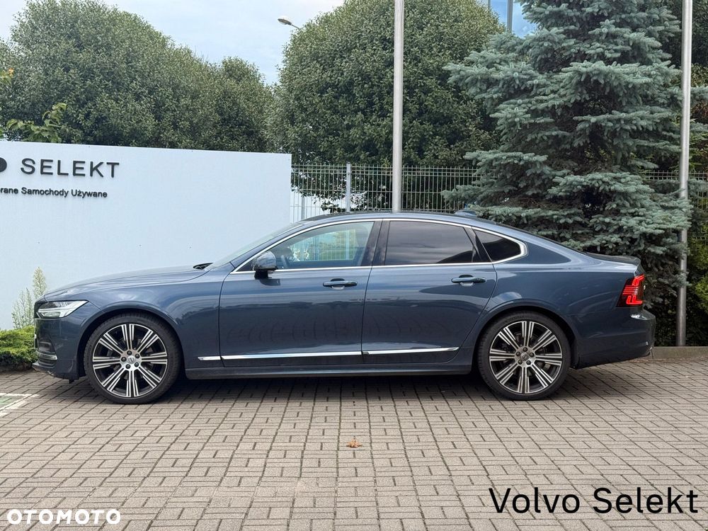 Volvo S90 - 9