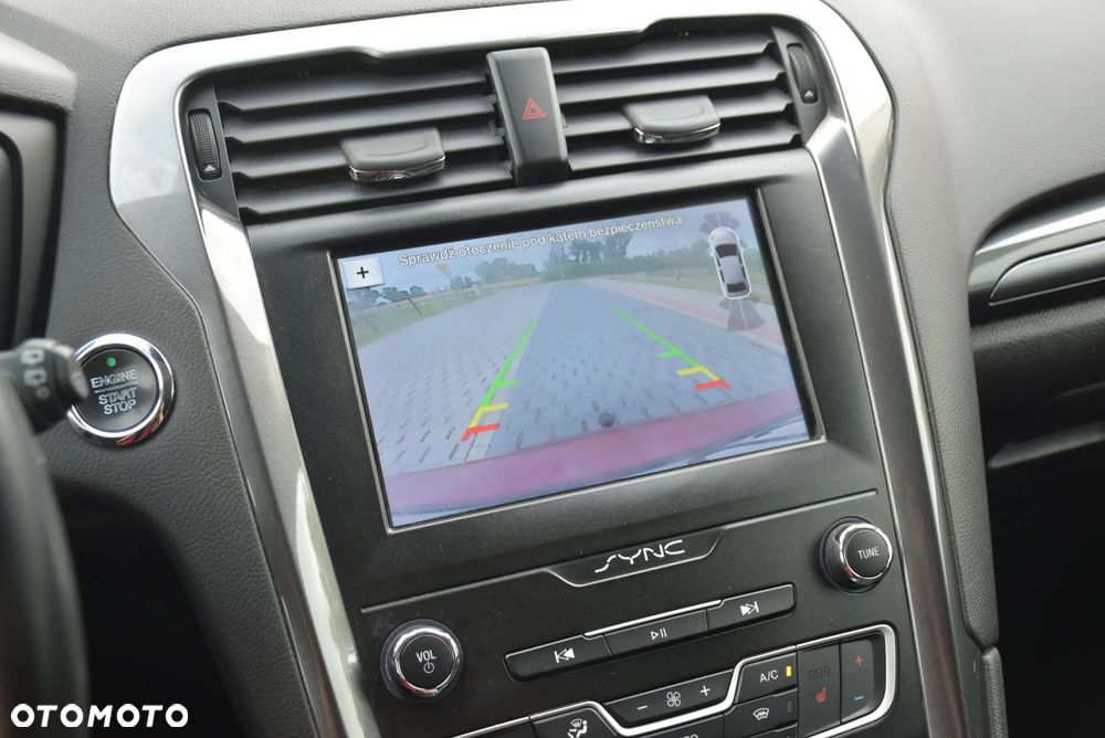 Ford Mondeo 2.0 EcoBlue Allrad Titanium - 35