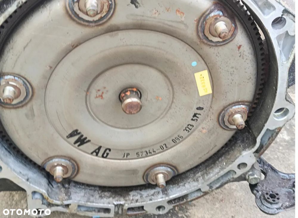 AUDI A3 8P 2,0FSI SKRZYNIA BIEGÓW AUTOMAT GJZ - 2