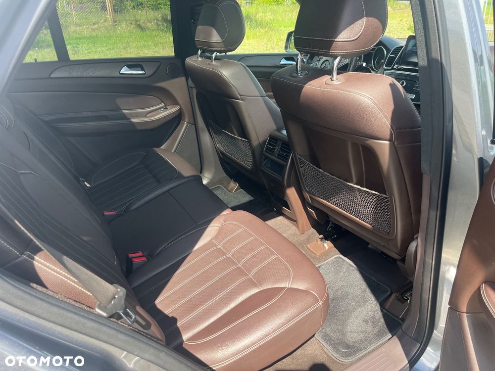 Mercedes-Benz GLE 350 d 4Matic 9G-TRONIC - 8