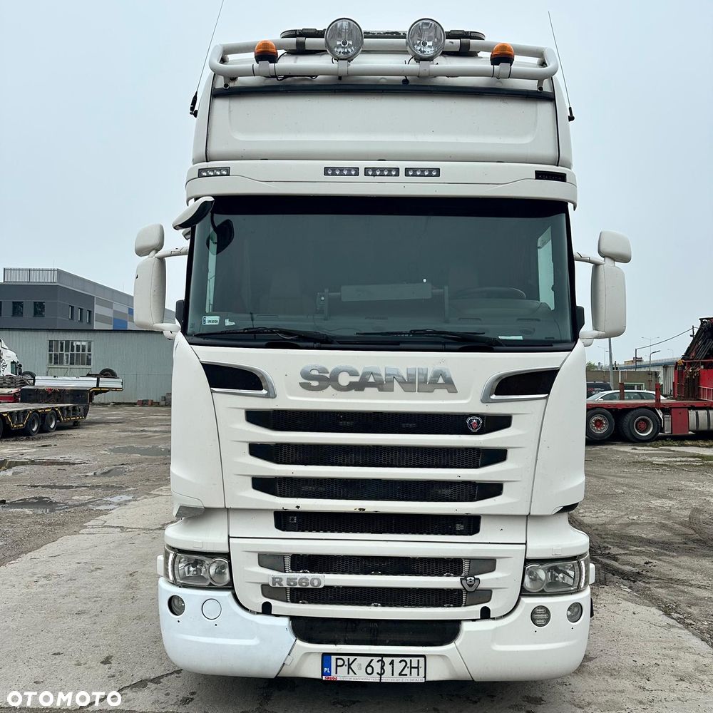 Scania R560 - 5