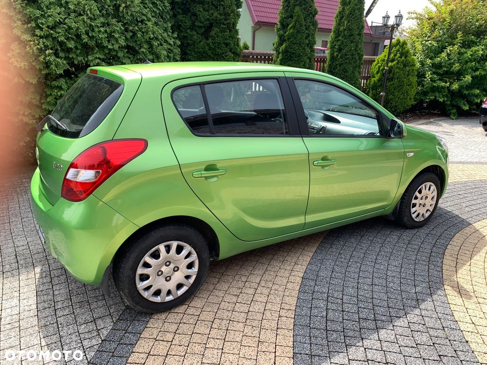 Hyundai i20 1.2 Comfort - 15