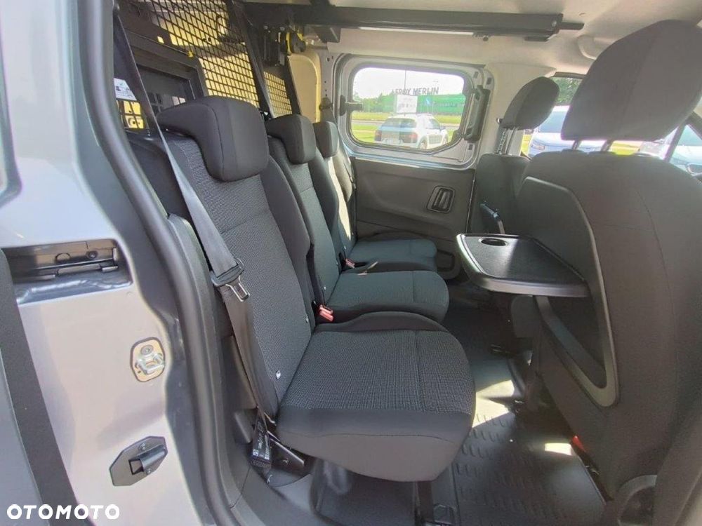 Fiat Doblo Maxi CrewVan 1.5 BlueHDI S&S (bryg.) - 29