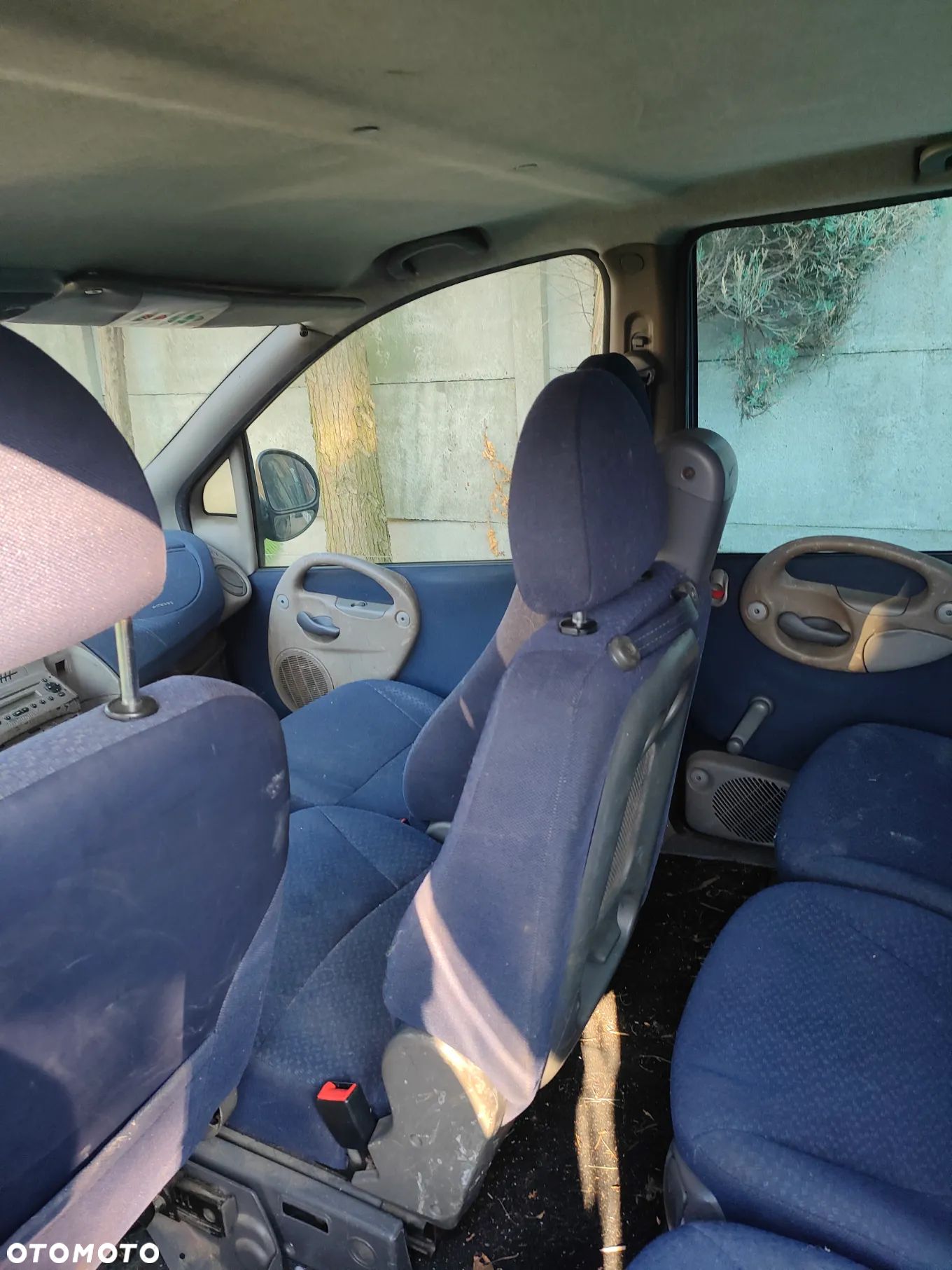 Fiat Multipla - 1