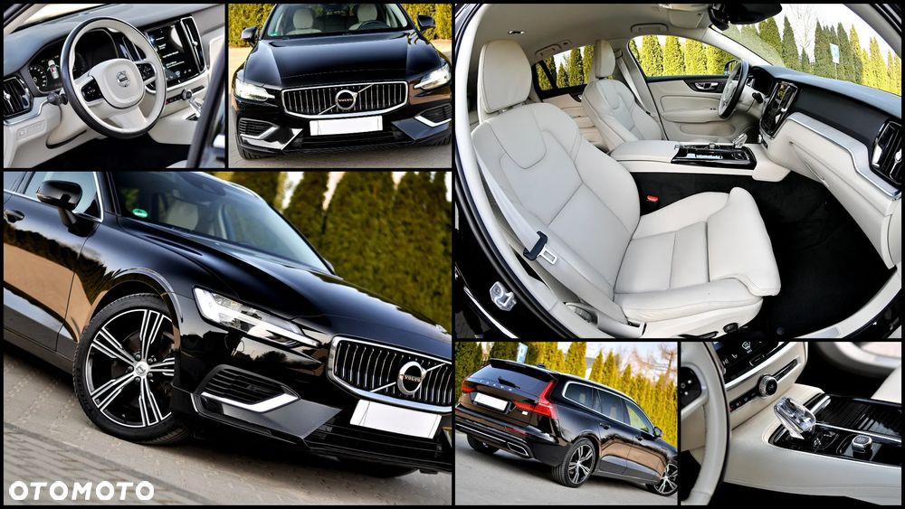 Volvo V60 T6 AWD Recharge Geartronic Inscription - 38