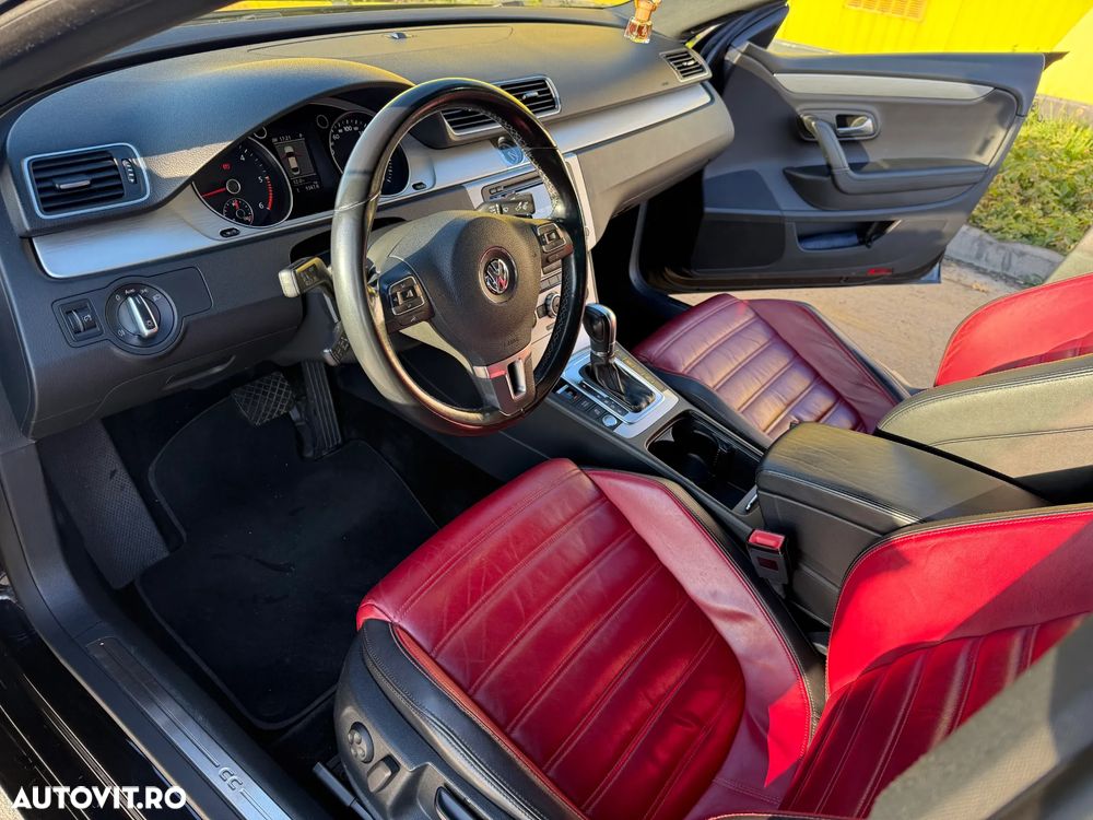 Volkswagen Passat CC 2.0 TDI BlueMotion Technology DSG - 16