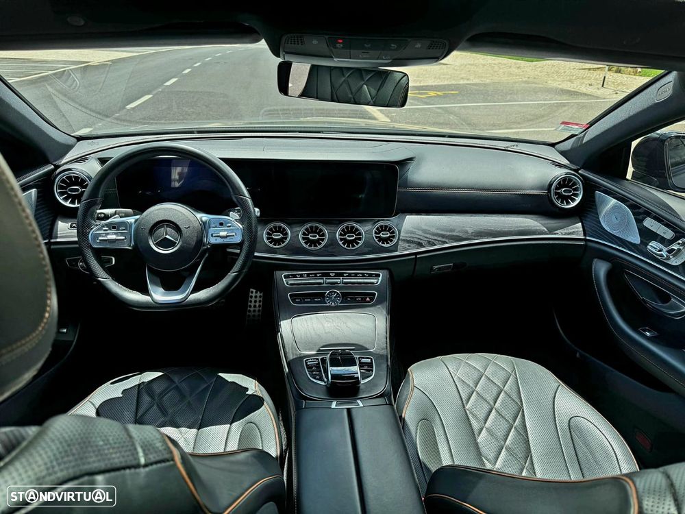 Mercedes-Benz CLS 400 d 4Matic 9G-TRONIC Edition 1 - 12