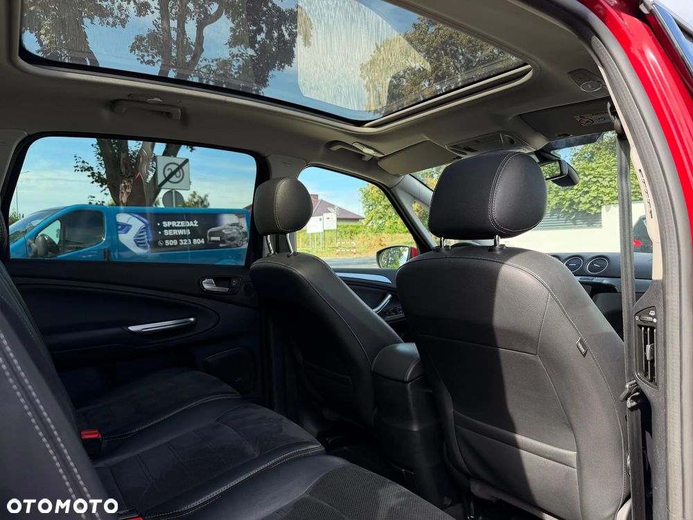 Ford S-Max 2.0 TDCi DPF Titanium X - 31