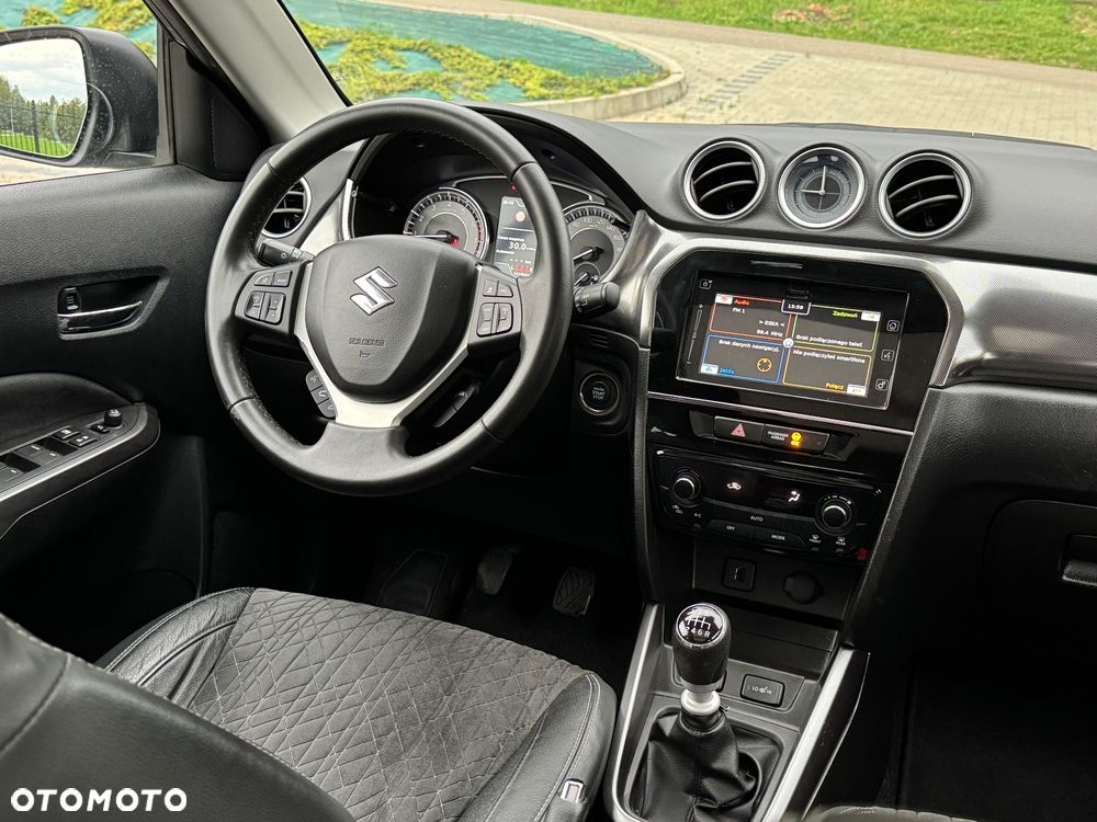 Suzuki Vitara 1.4 Boosterjet Premium 2WD - 5