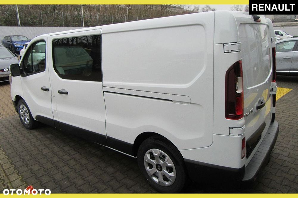 Renault Trafic L2H1 Zabudowa Brygadowa AT9 2.0 170KM - 5