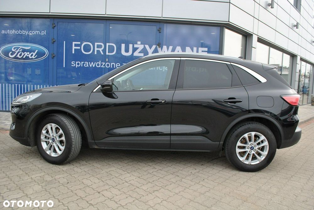 Ford Kuga 2.5 FHEV FWD Titanium X - 5