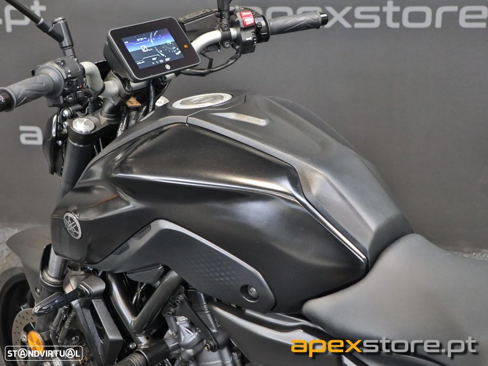 Yamaha MT-07 MT 07 - 11