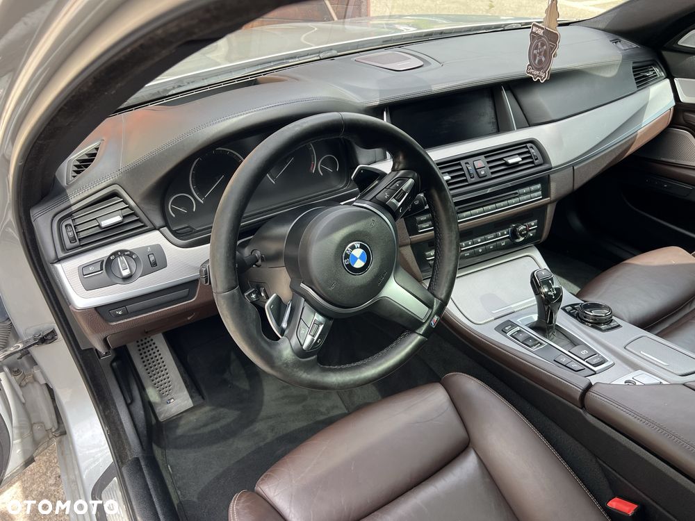 BMW F10 2015 photo 5