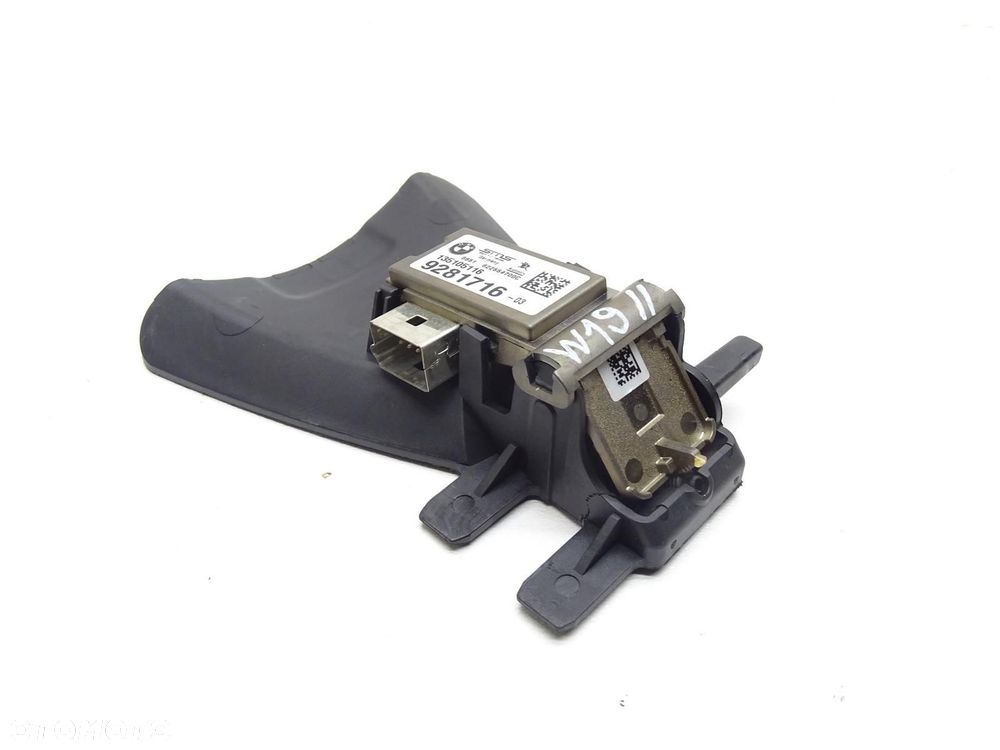KAMERA PRZEDNIA SZYBY CZOŁOWEJ 9281716 BMW X3 F25 - 5