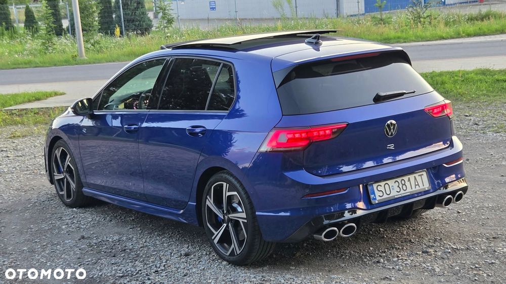 Volkswagen Golf 2.0 TSI OPF 4Motion DSG R Black Edition - 4
