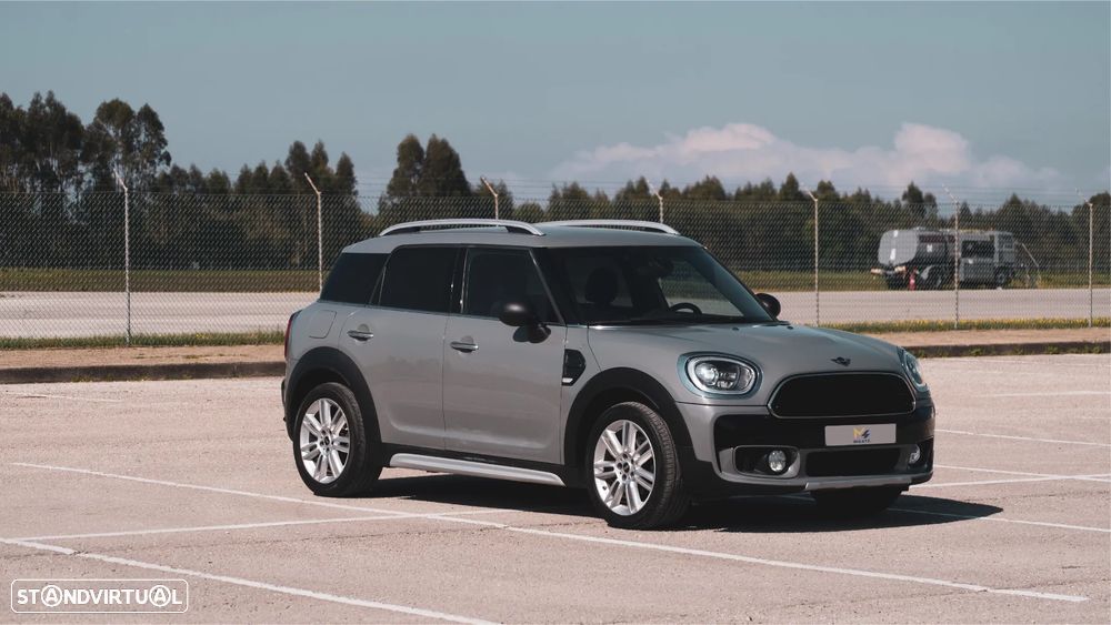 MINI Countryman One D - 1