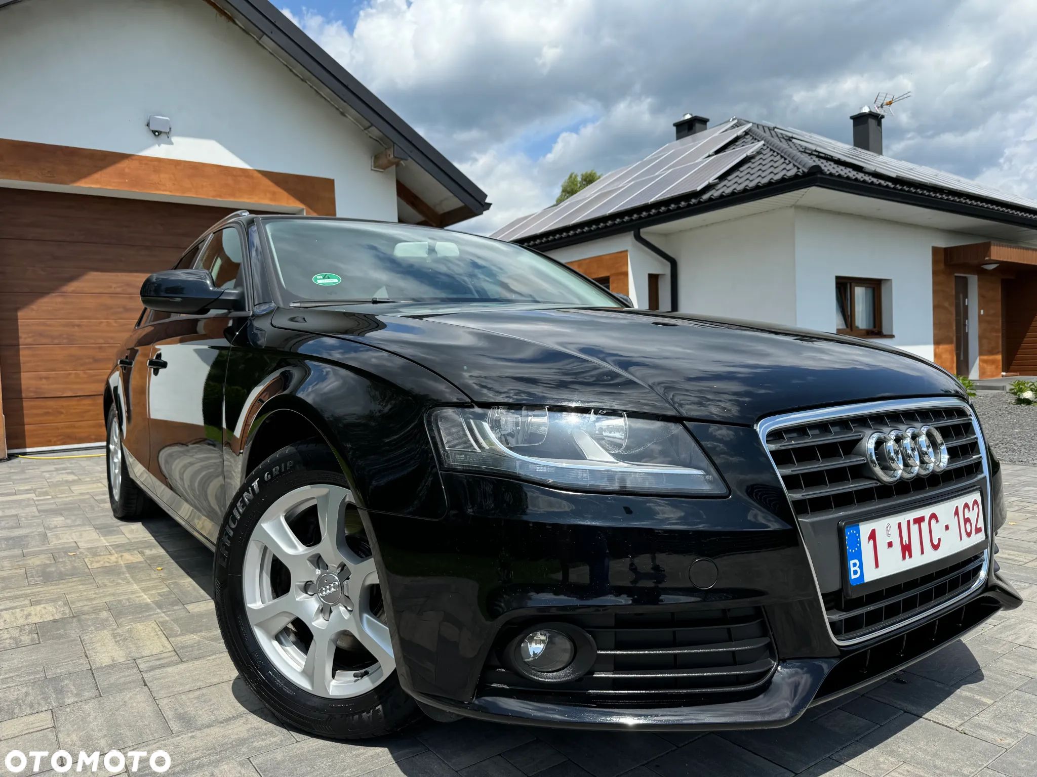 Audi A4 1.8 TFSI - 1