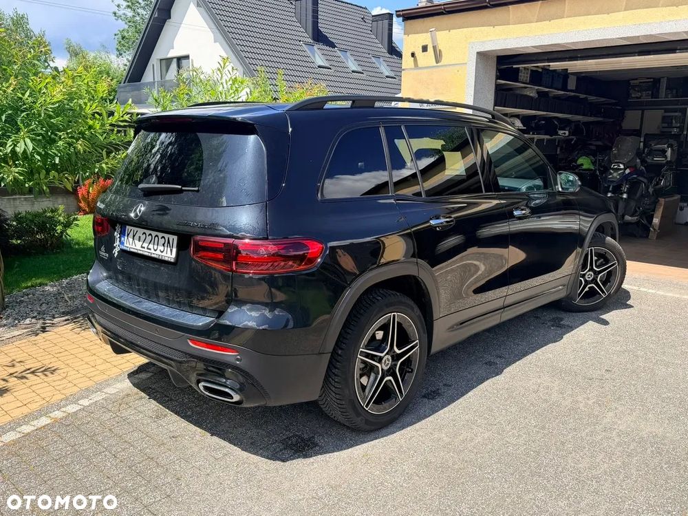 Mercedes-Benz GLB 200 AMG Line 7G-DCT - 4