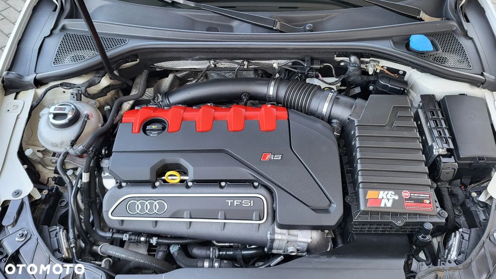 Audi RS3 Sportback 2.5 TFSI Quattro S tronic - 10