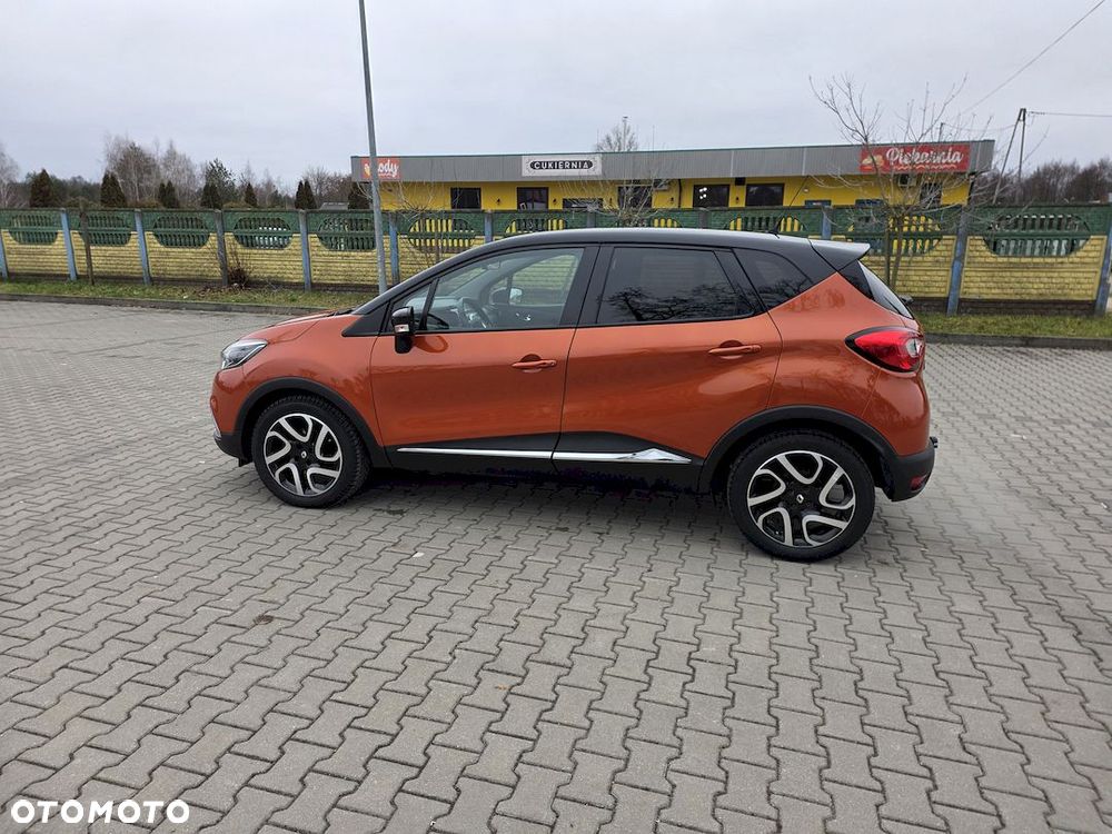 Renault Captur 1.2 TCe Intens EDC - 14