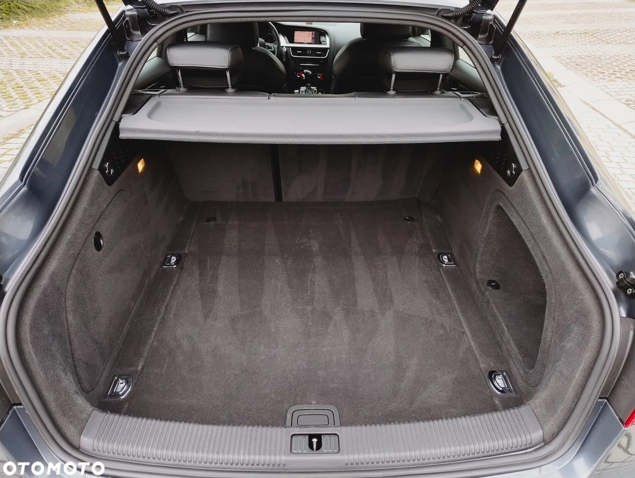 Audi A5 2.0 TFSI Multitronic - 20