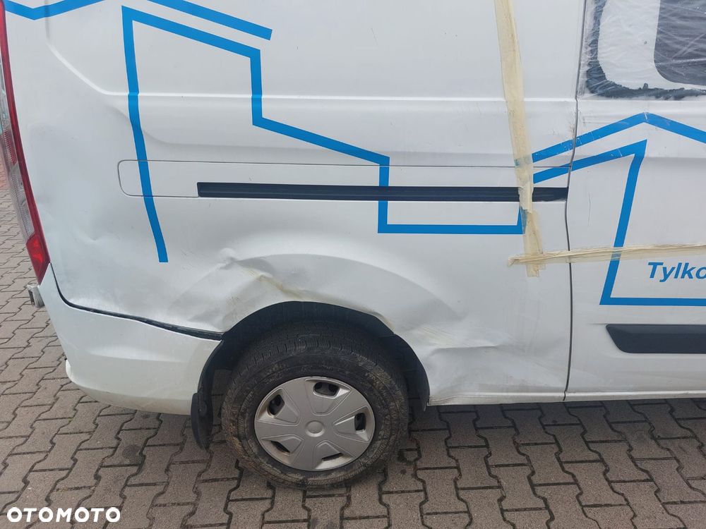 Ford Transit Custom 300 L1H1 Ambiente (bryg.) - 10