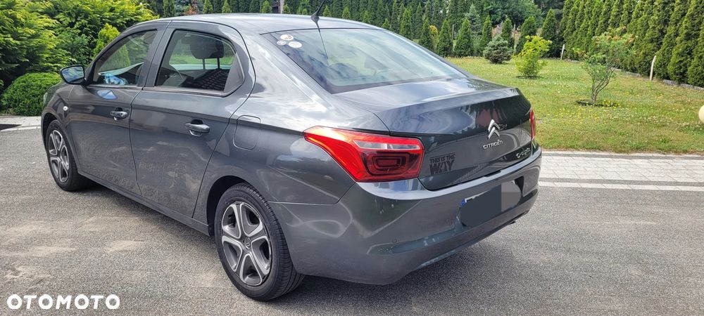 Citroën C-Elysée 1.6 VTi Exclusive - 11