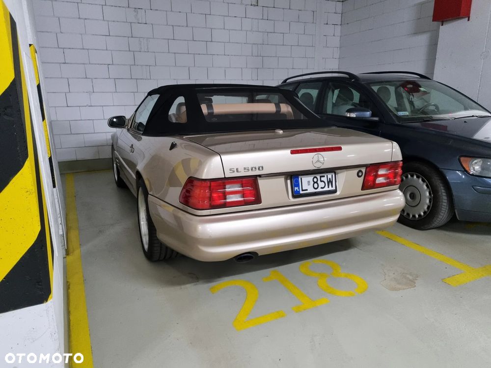 Mercedes-Benz SL - 2