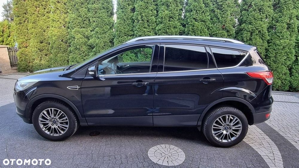 Ford Kuga - 3
