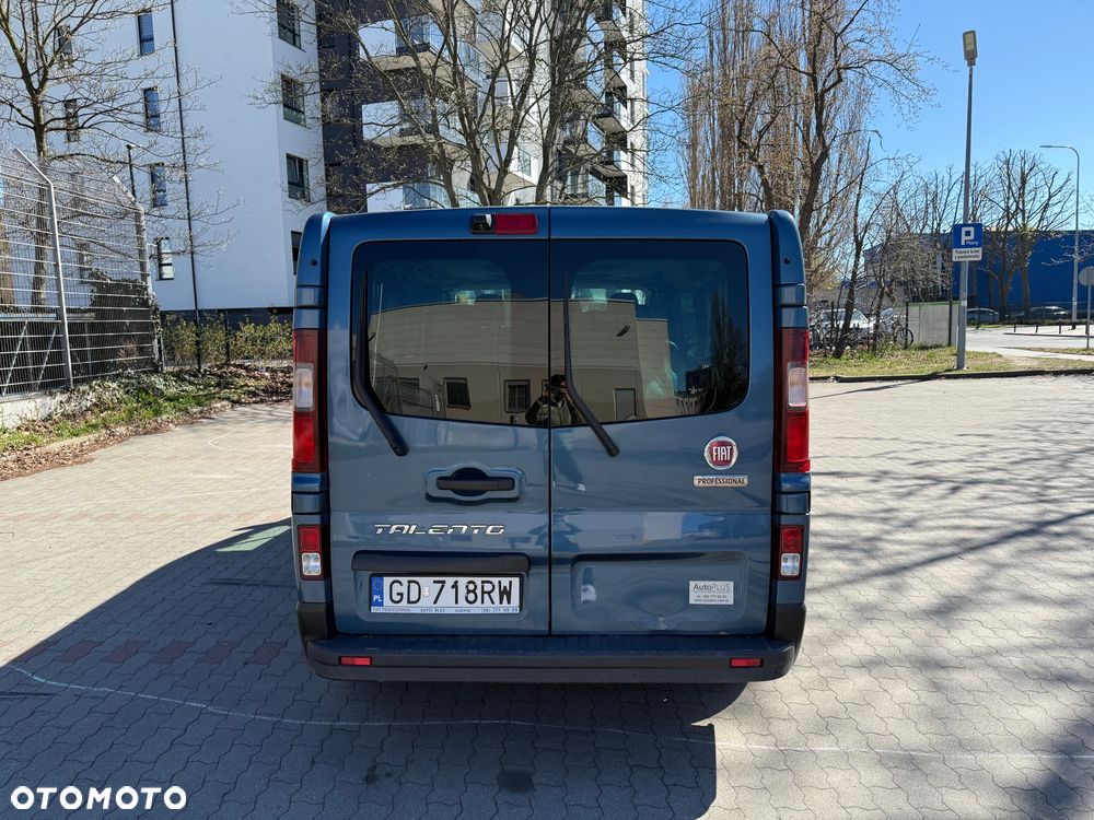 Fiat Talento Kombi L2 Turismo - 6