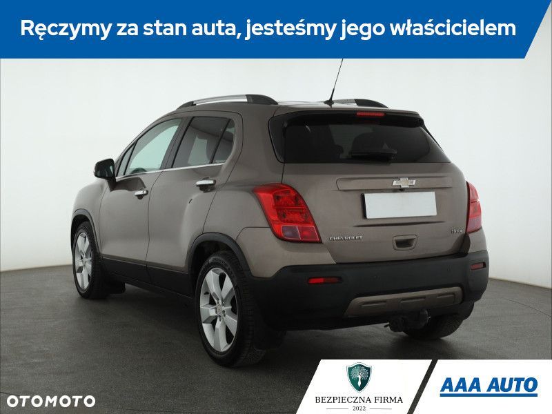 Chevrolet Trax - 6